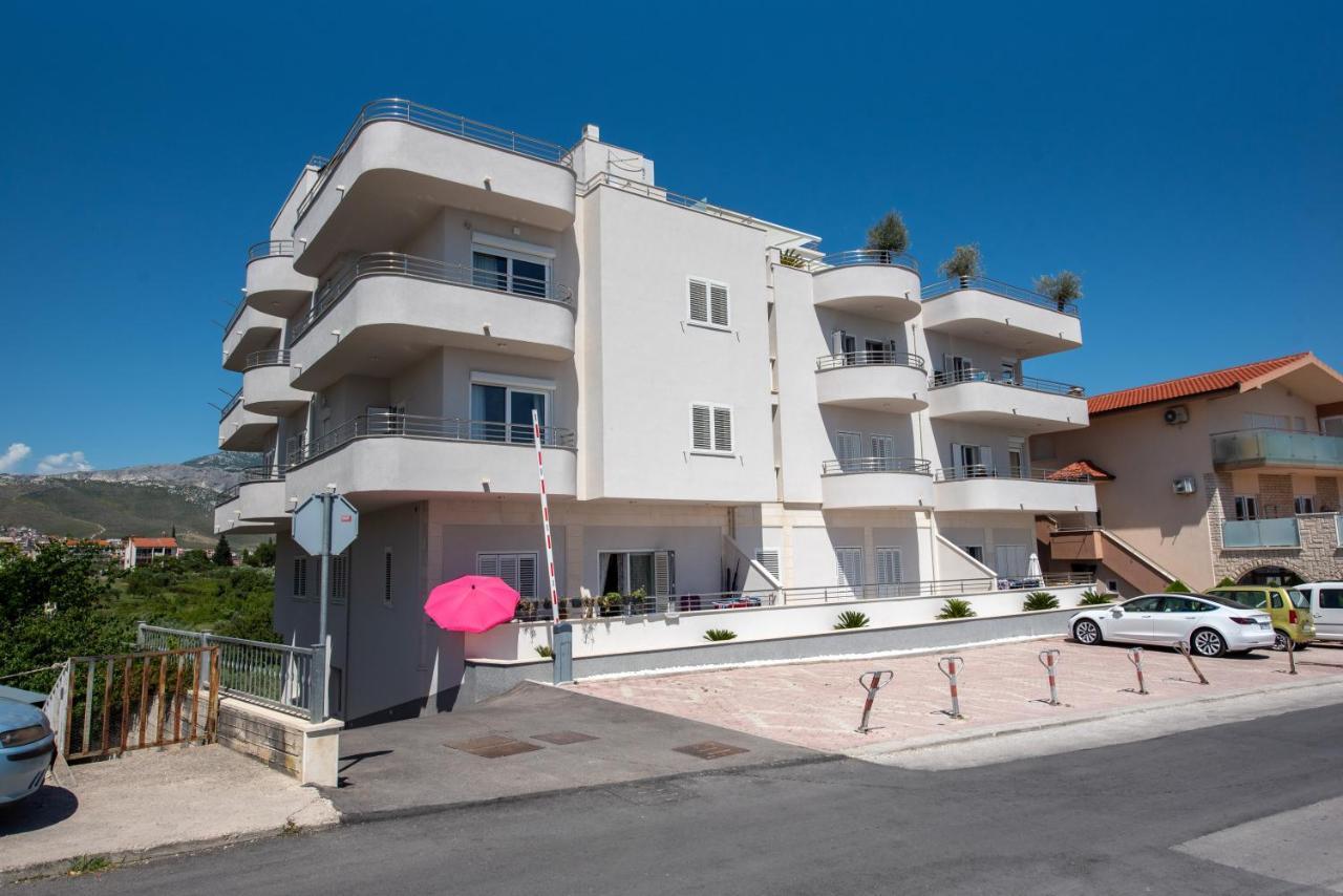 Apartment Katicic Split Exteriér fotografie