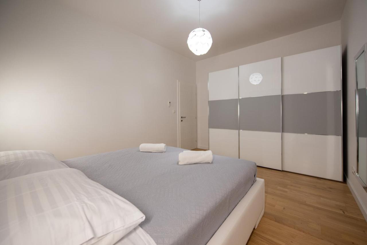 Apartment Katicic Split Exteriér fotografie