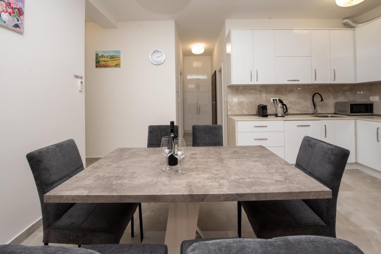 Apartment Katicic Split Exteriér fotografie