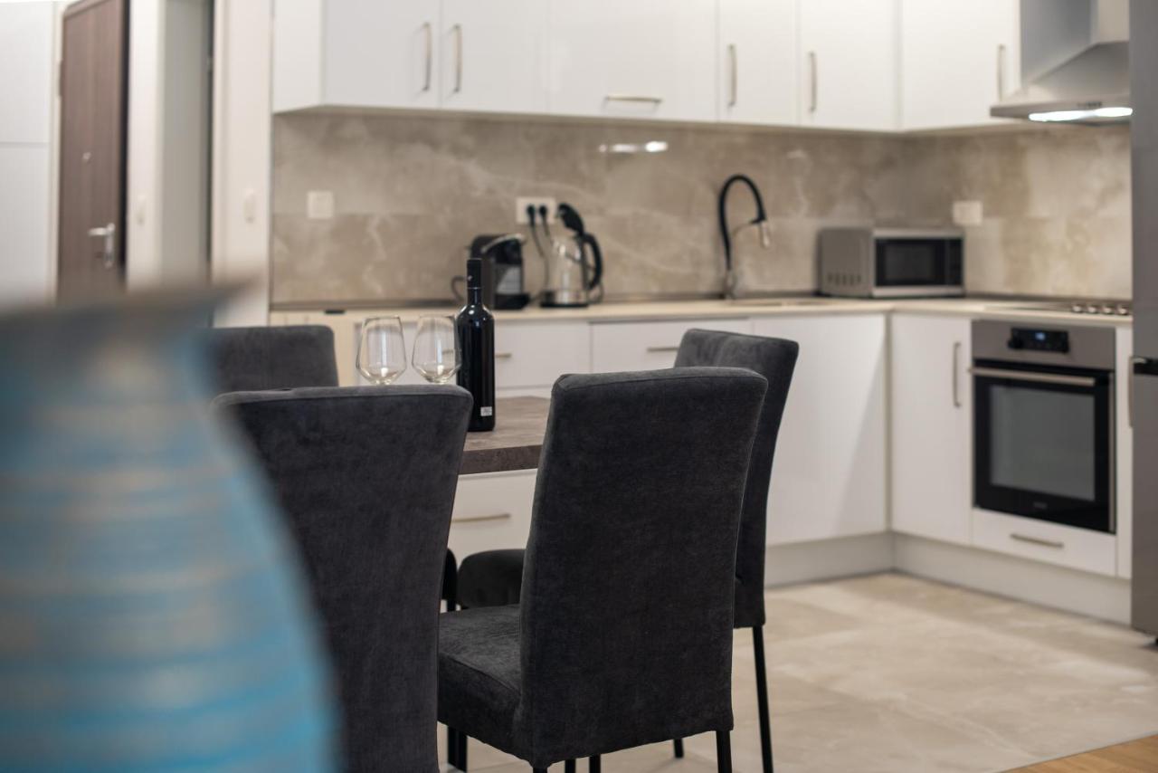 Apartment Katicic Split Exteriér fotografie