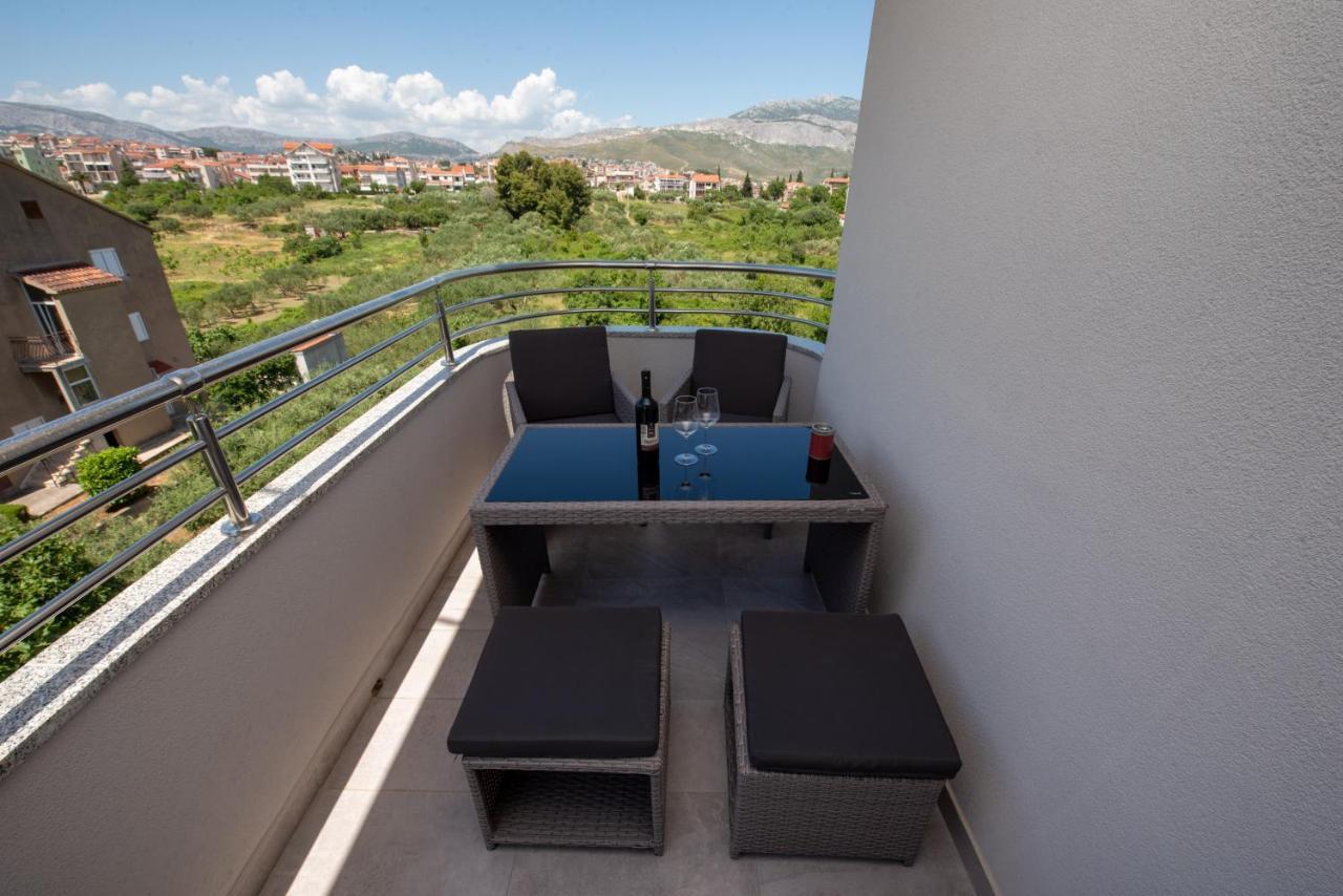 Apartment Katicic Split Exteriér fotografie