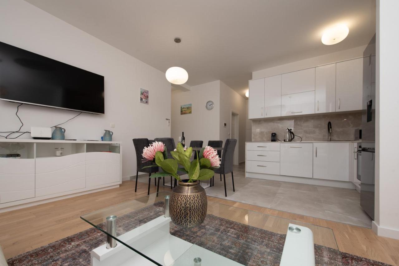 Apartment Katicic Split Exteriér fotografie