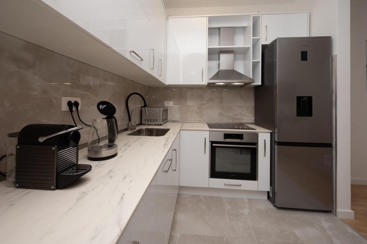 Apartment Katicic Split Exteriér fotografie
