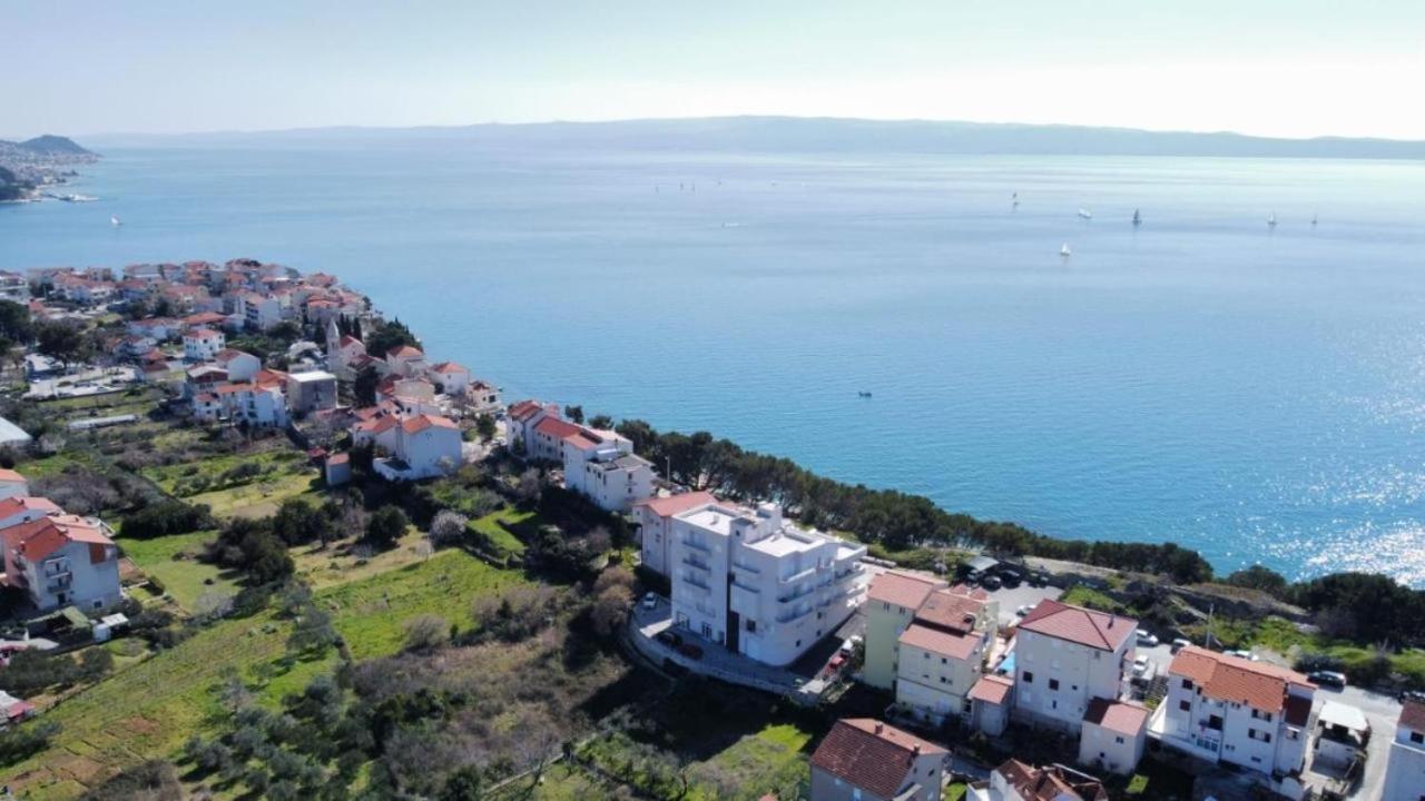 Apartment Katicic Split Exteriér fotografie